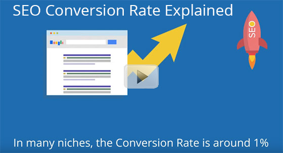 SEO Conversion Rate Explainer Video