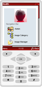 Mobile Content Management System