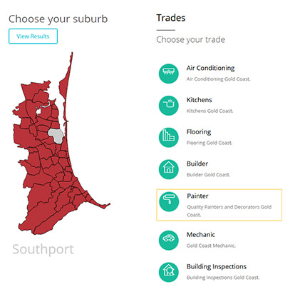 Gold Coast Trademan Directory