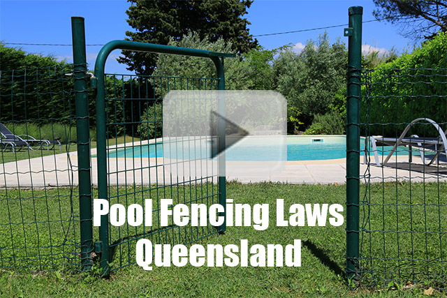 Pool Fencing Laws Queensland Video