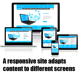 Responsive Website