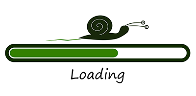 Slow Loading Website