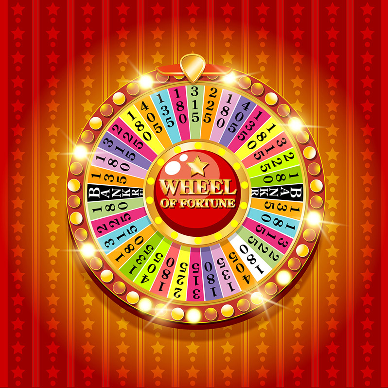 TV Wheel of Fortune