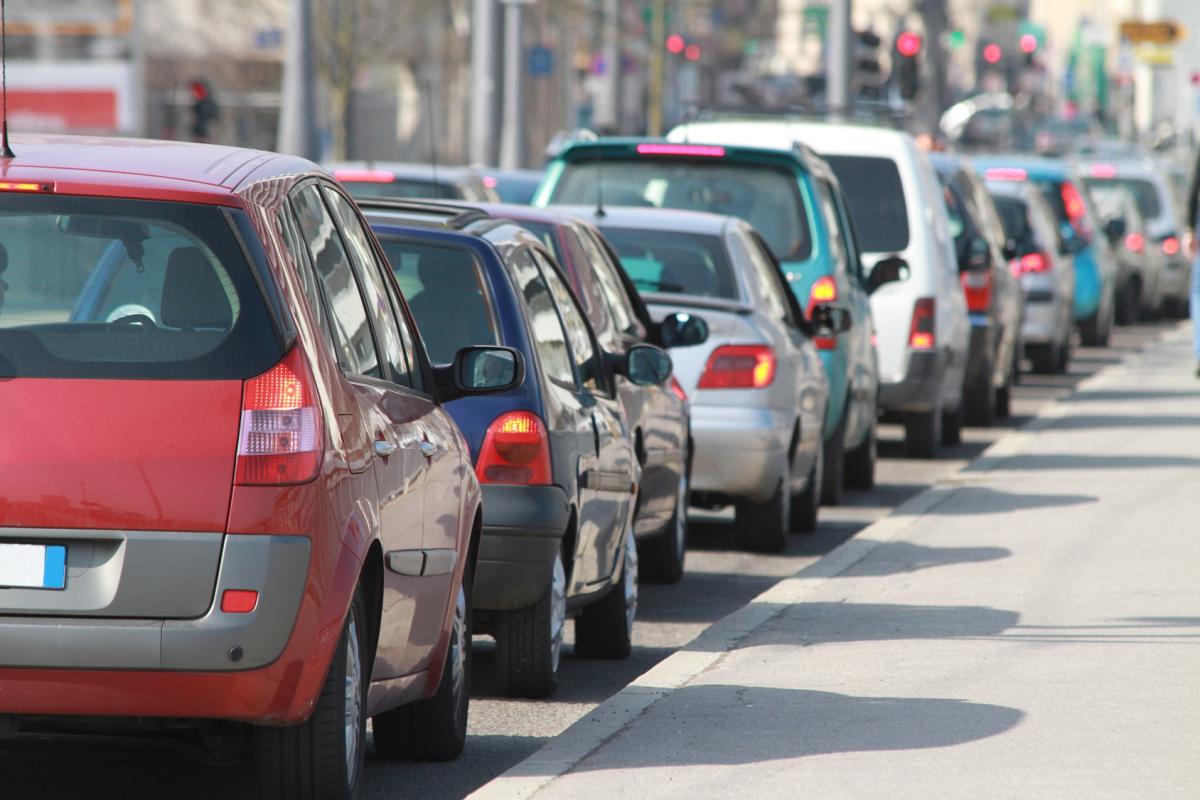 Gold Coast Traffic Gridlock