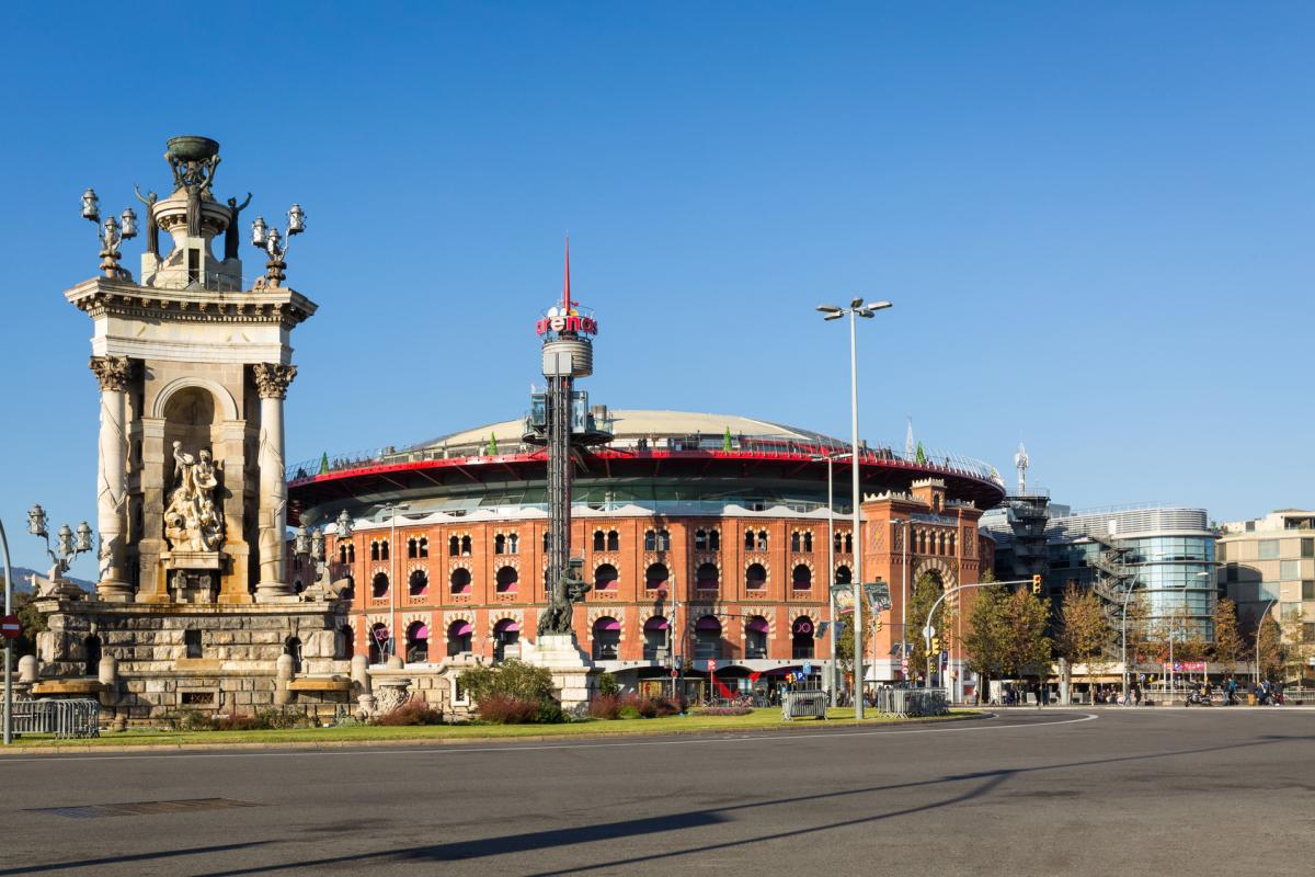 Arenas de Barcelona