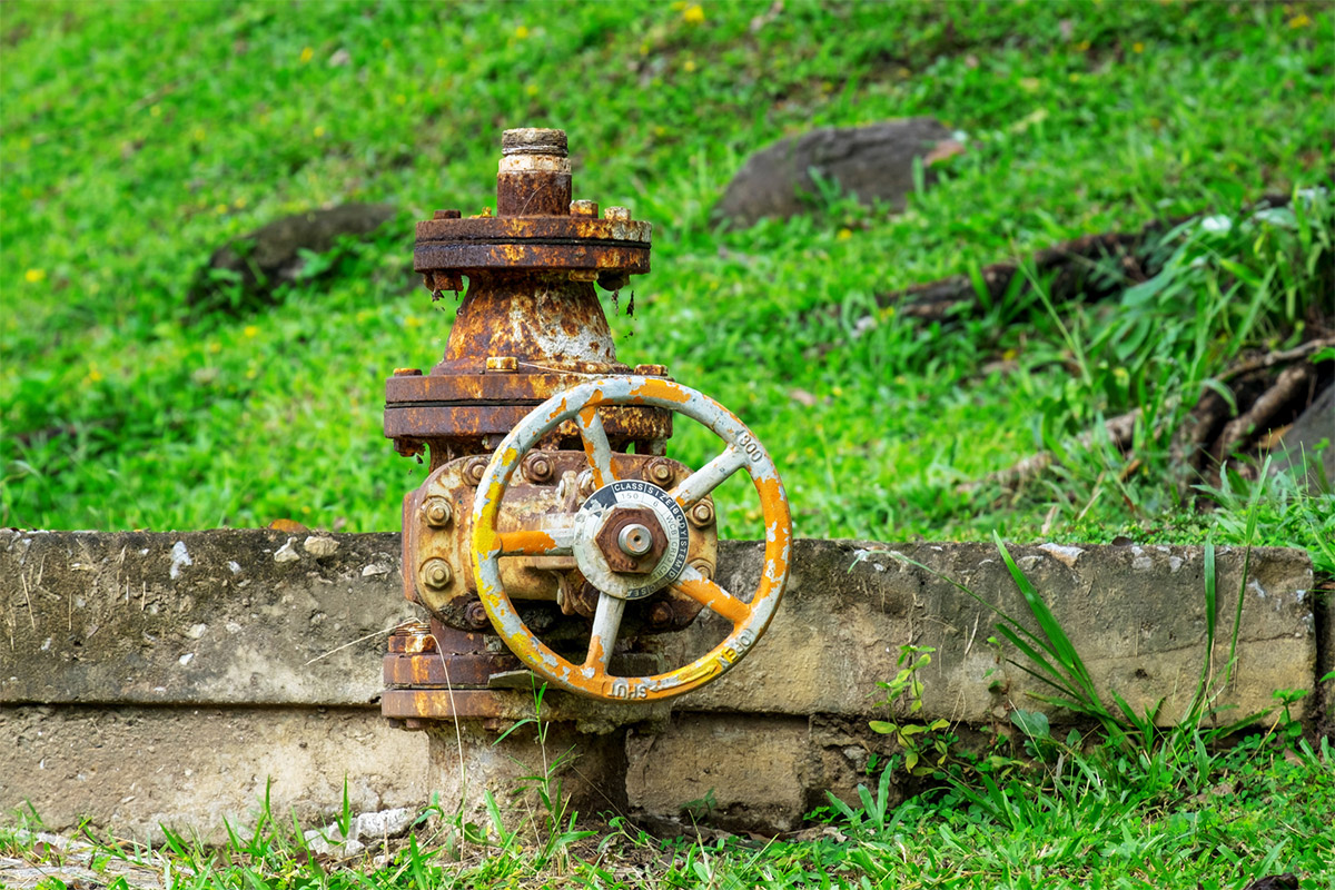 Plumbing, the Ancient Art of Managing Water