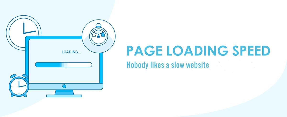 Site Speed is important for Google