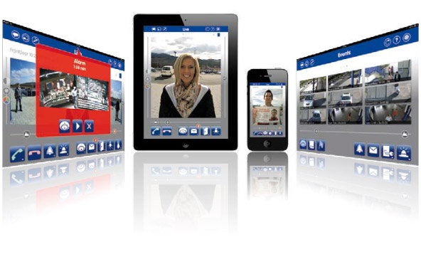 Mobotix Software and App