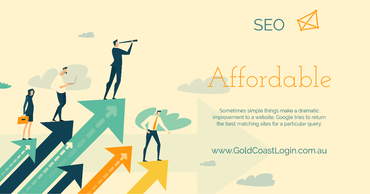 Affordable SEO