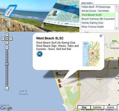 Marine Centre Virtual Tour