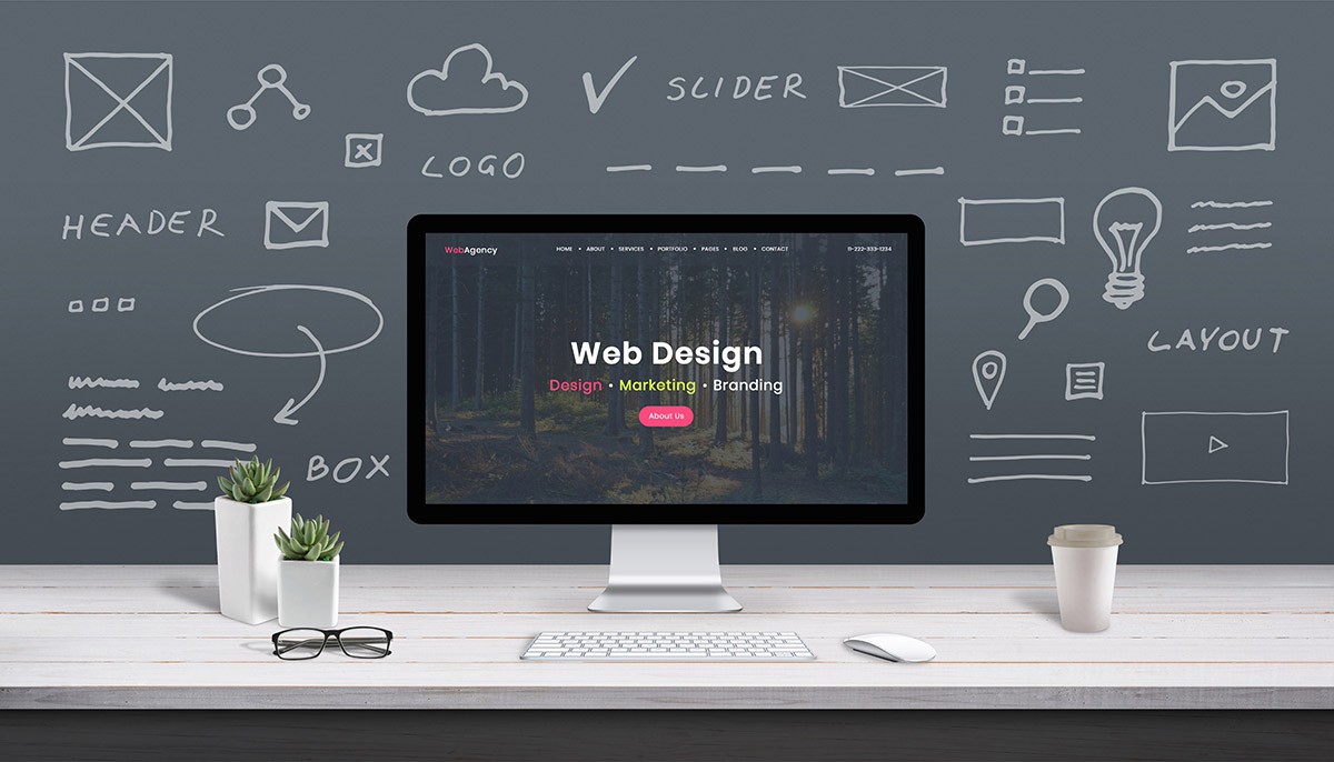 Bootstrap is a great tool for consistent Design Marketing and Branding