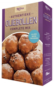 Altlanta Oliebollen Mix Dutch Treat