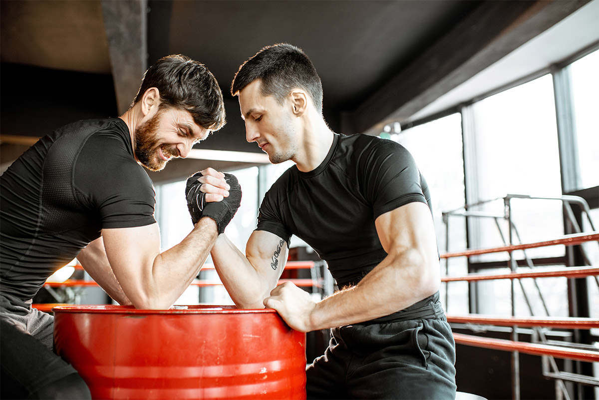 Arm Wrestle