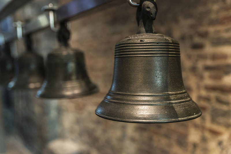 Bells Ghent Belgium