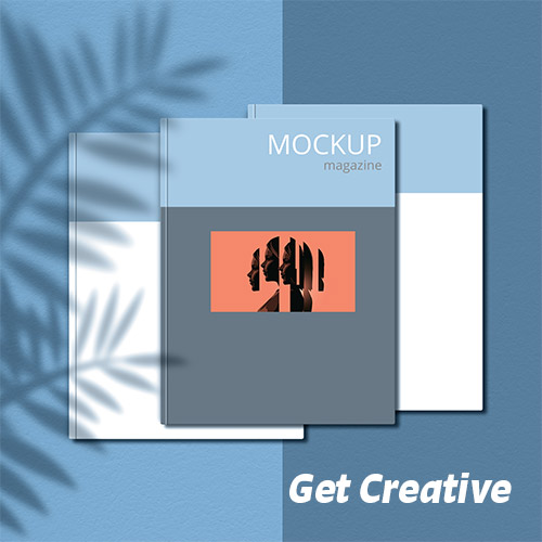 Creative Magazine Booklet Design
