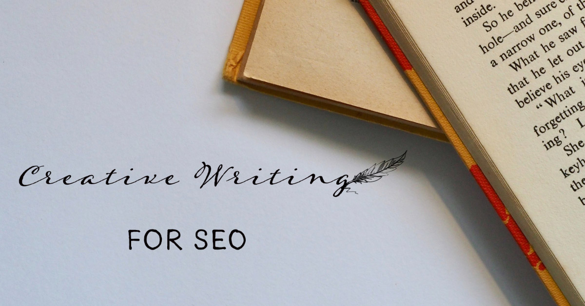 Creative Writing for SEO