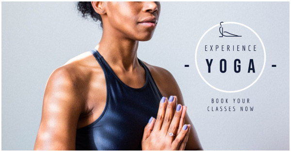 Experience Yoga Graphic