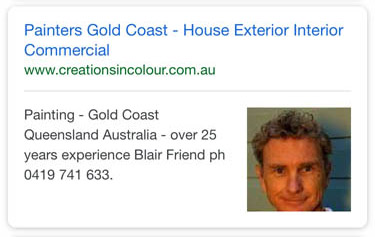 Gold Coast Painter