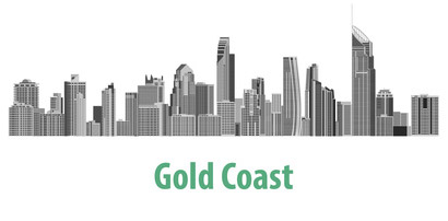 Gold Coast Skyline