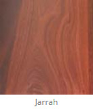 Jarrah Floor