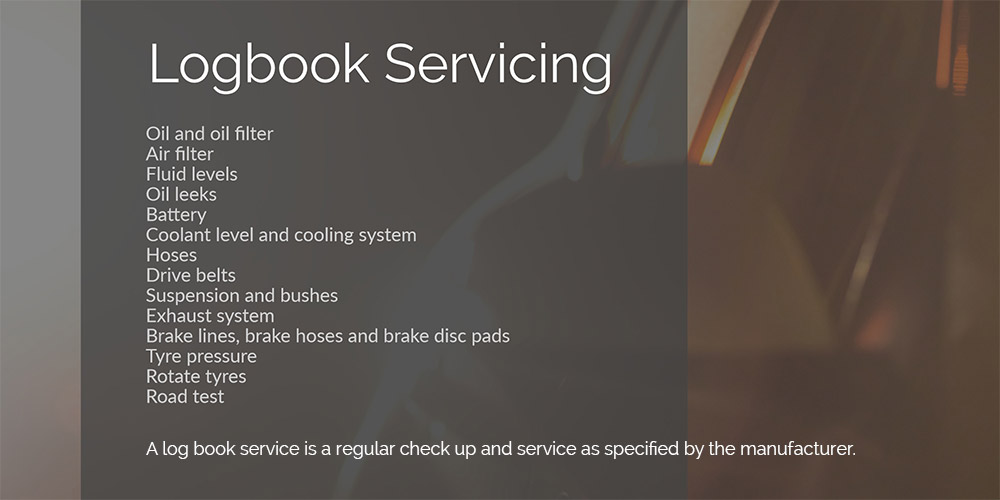 Logbook Service