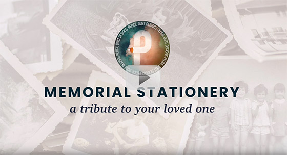 Memorial Stationary Video