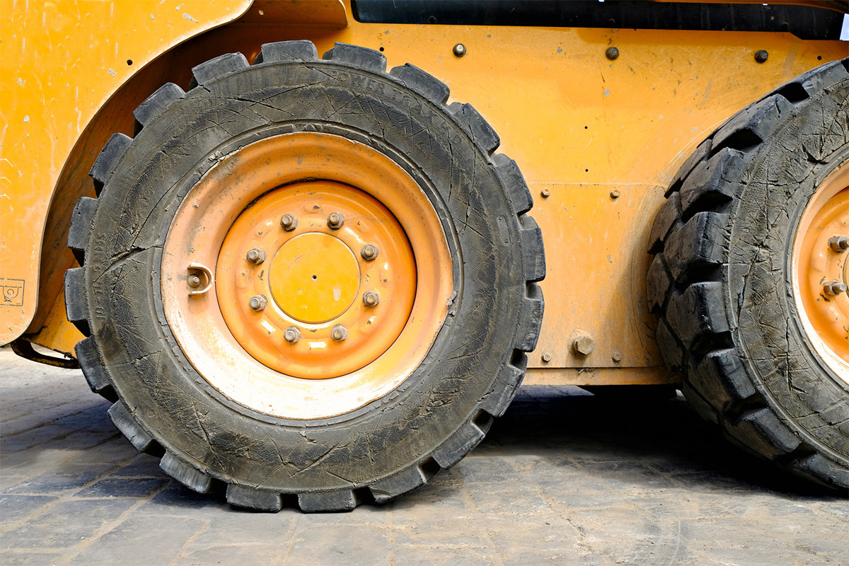 Mining Equipment Tyres