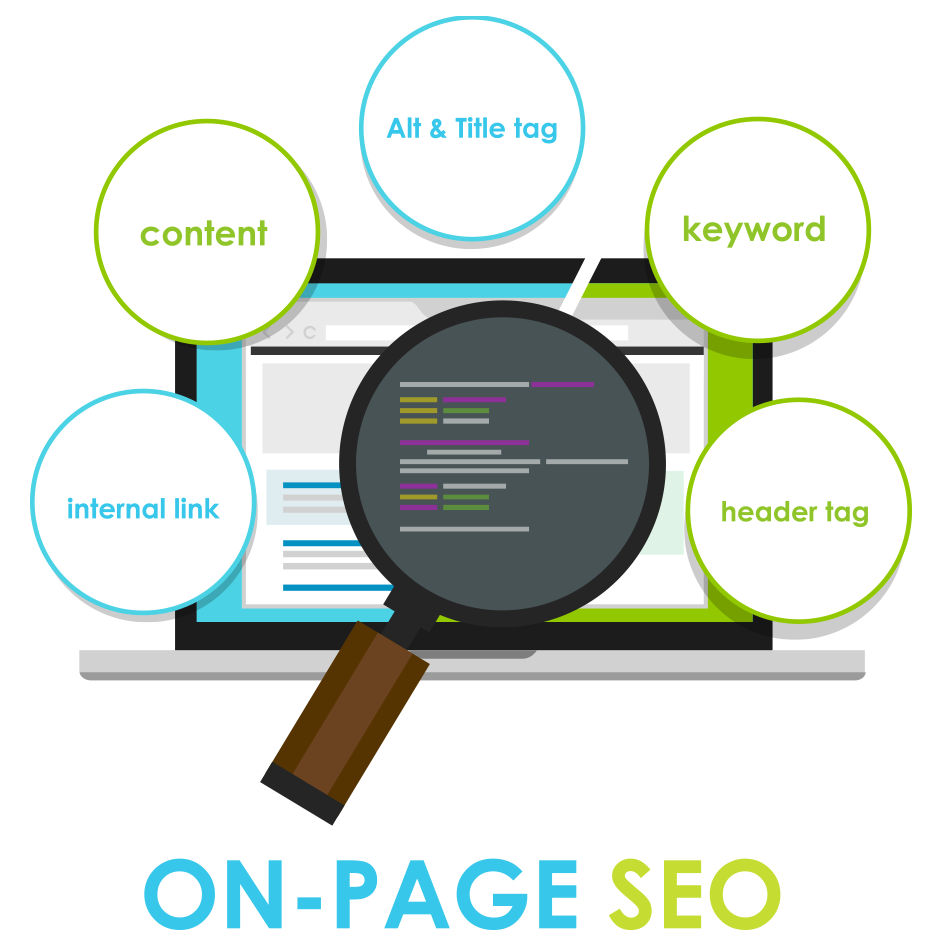 On-Page-SEO