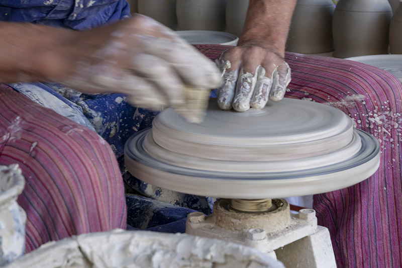 Pottery Wheel