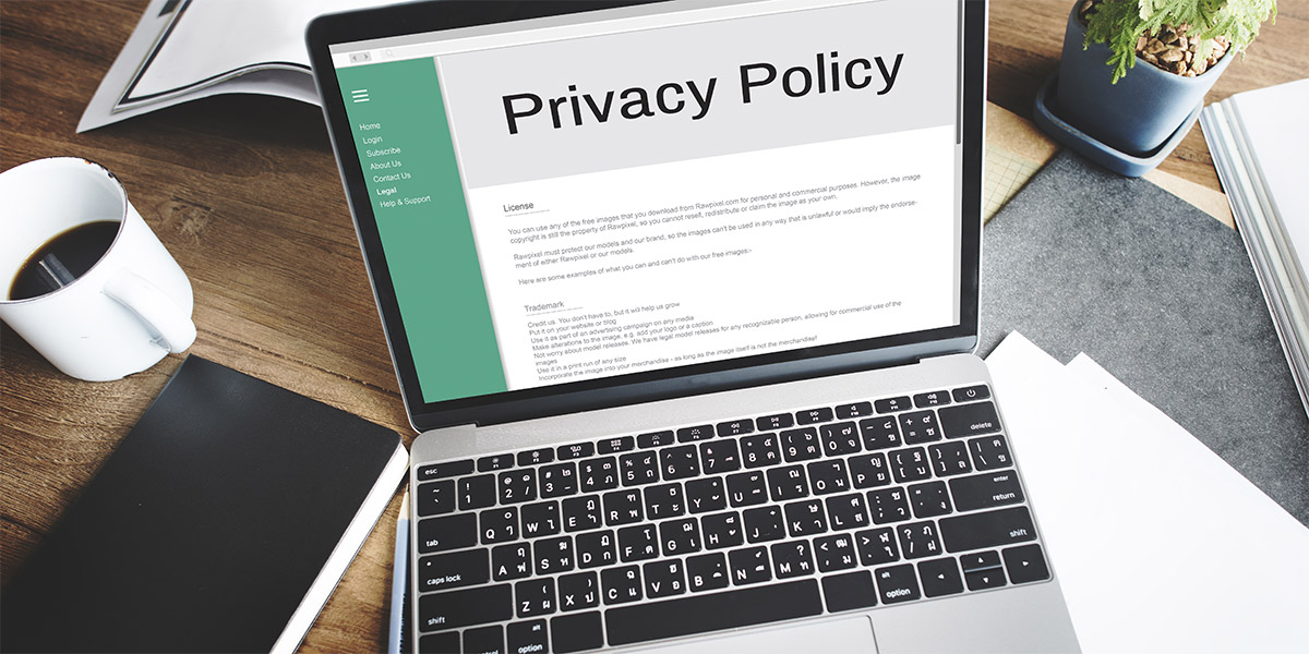 Privacy Policy On Website