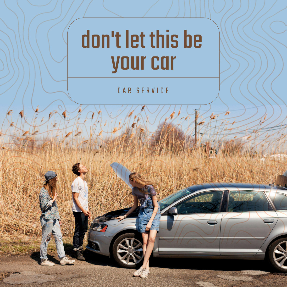 Service your car