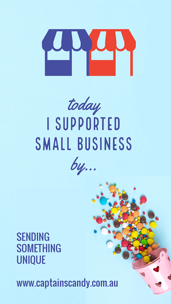 Supporting Small Business