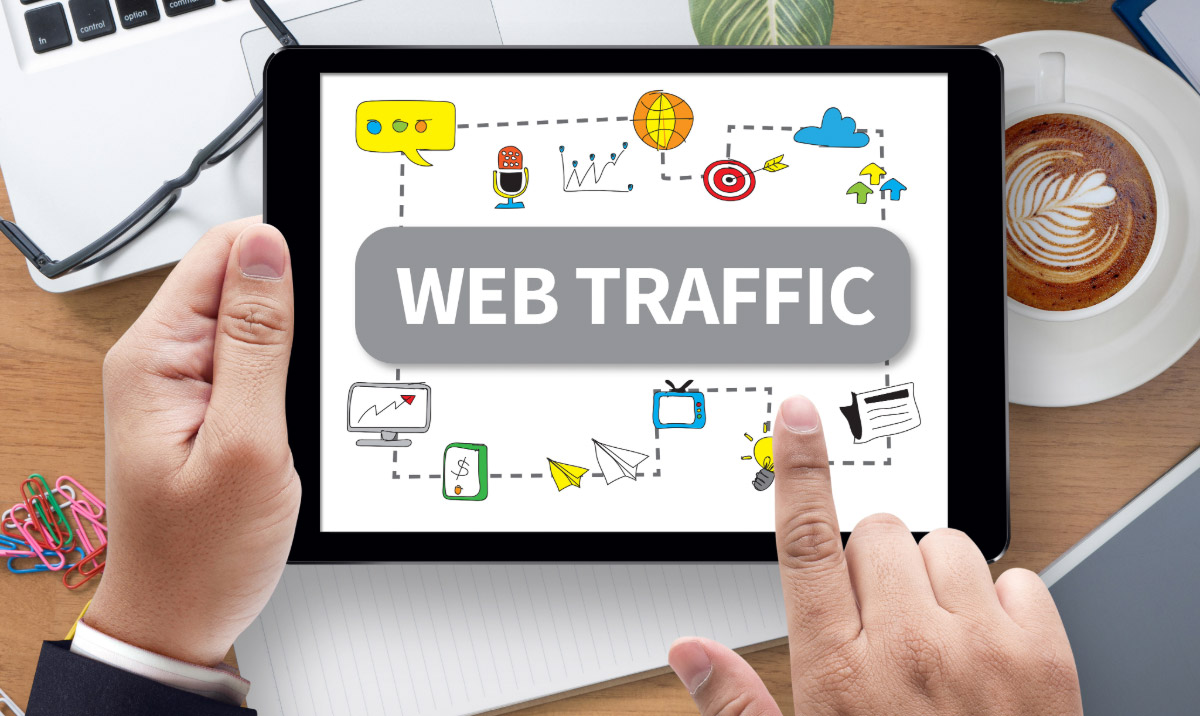 Web Traffic