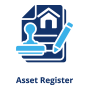 Asset Register Icon