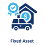 Fixed Asset Icon