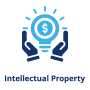 Intellectual Property Icon