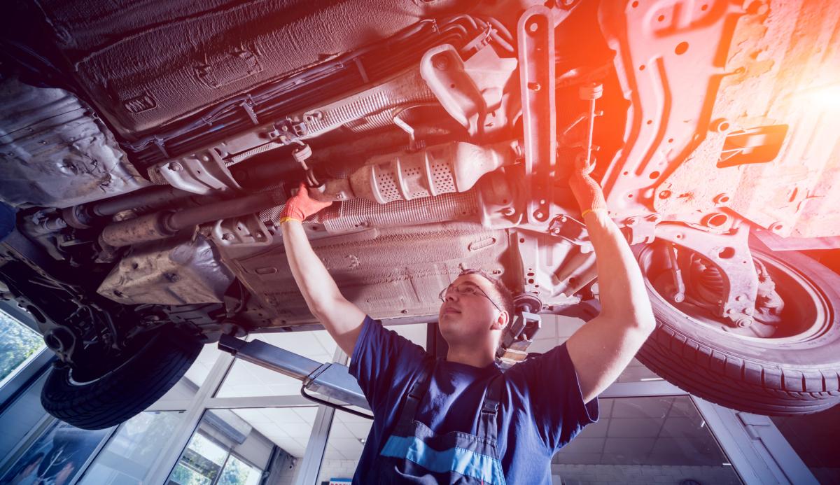 Southport Mechanic