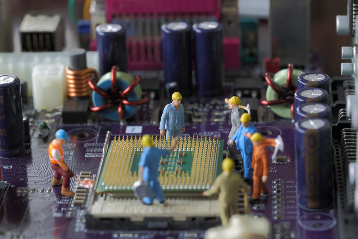 Protection against power surges