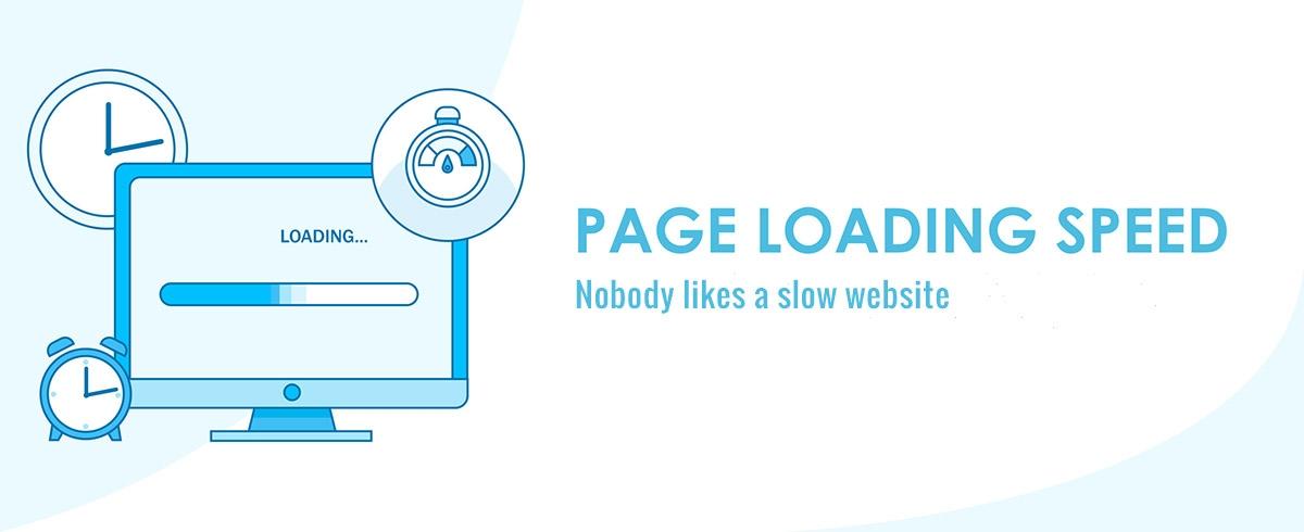 Loading speed. Loading Page. Banner скорость открытия. Page Speed banner.