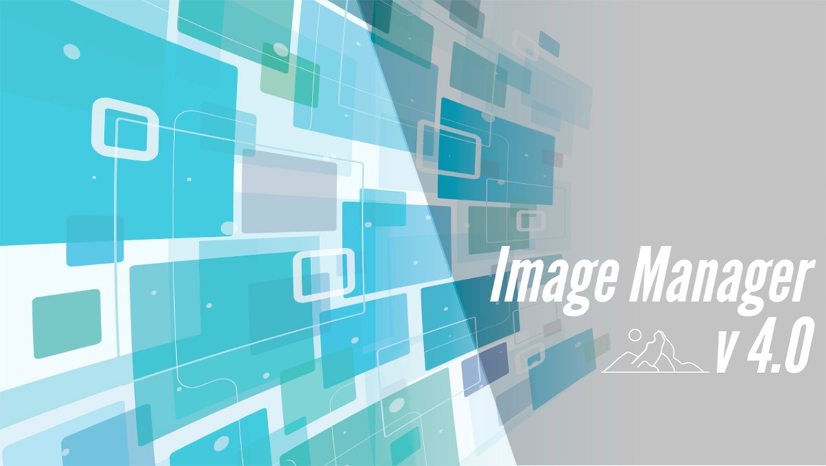 Image Manager 4 Released