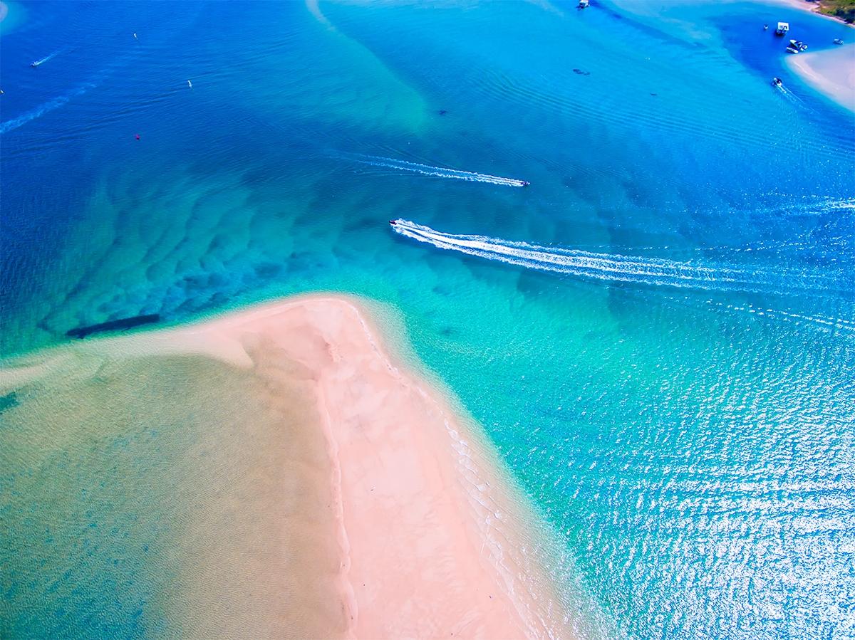 Jet ski or Jet boat Gold Coast