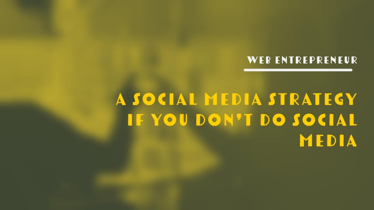 Social Media Strategies for SEO