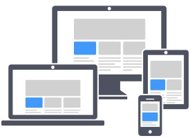 Responsive Website