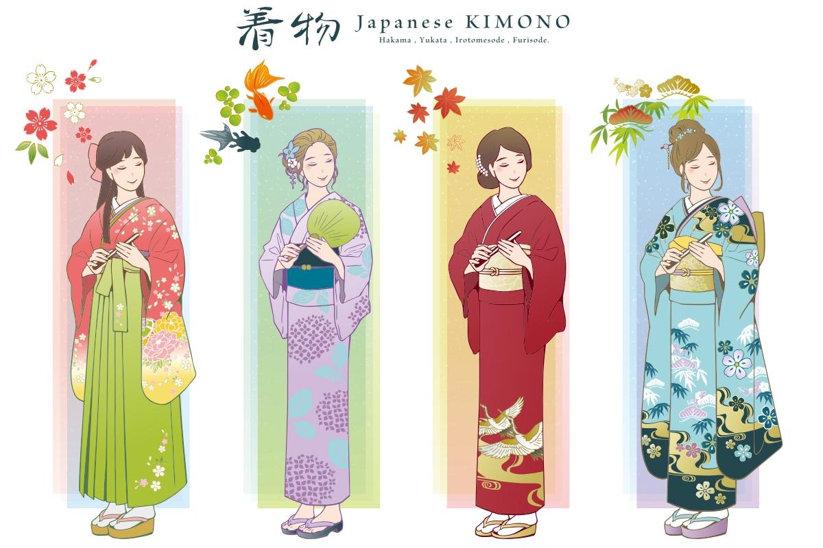 Japanese Kimono