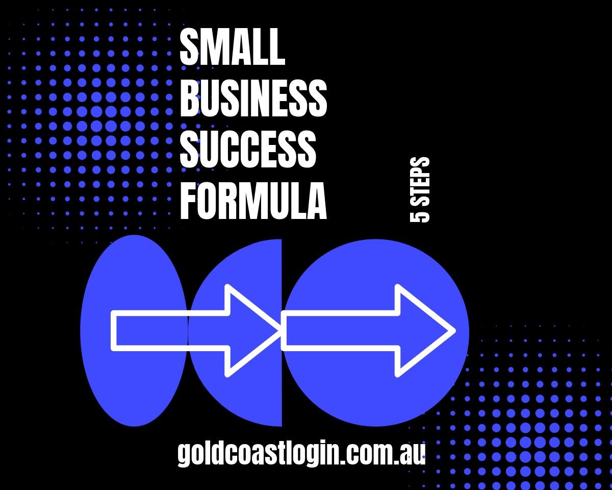 Small Business Success Formula