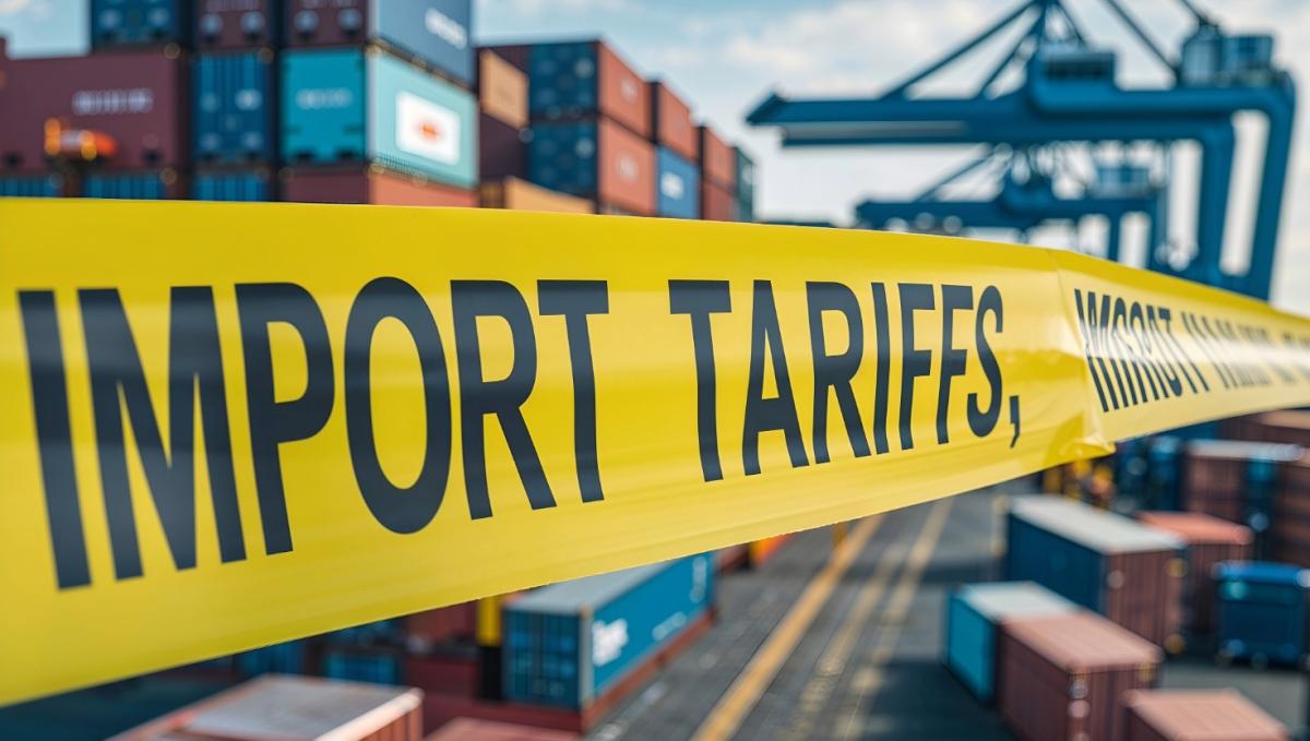 US Tariff Shifts Undermining eCommerce